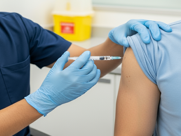 intramuscular a domicilio