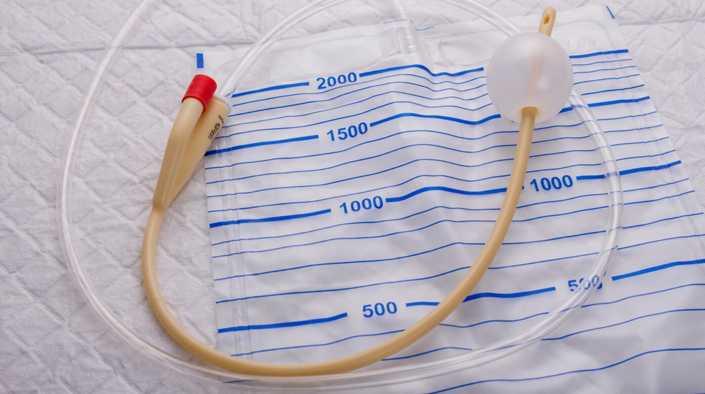 materiales de sonda vesical